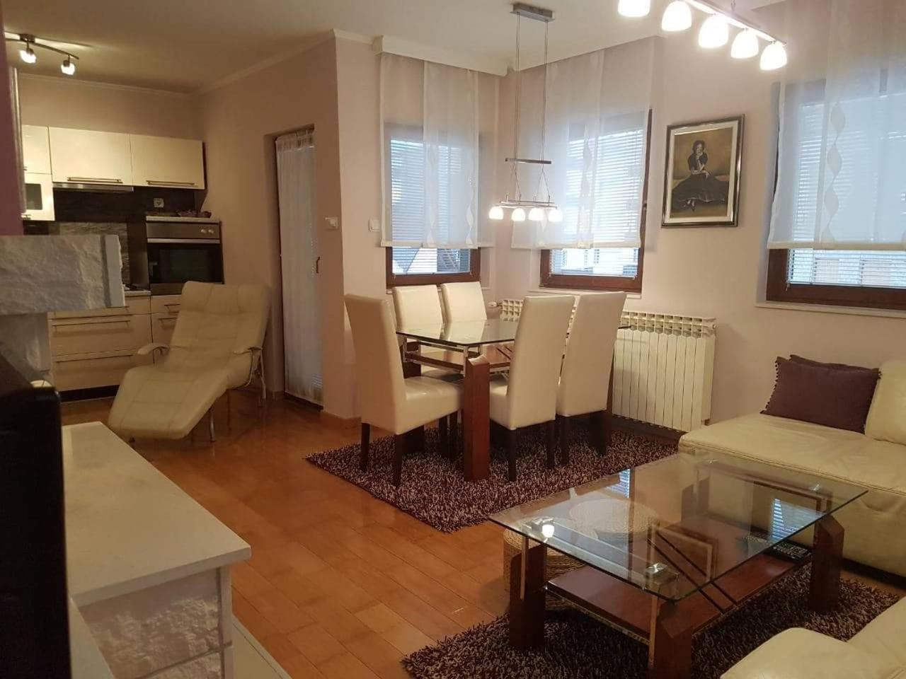 Apartman Lana Vlasic Esterno foto